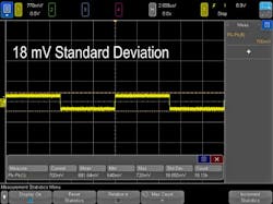 3. This signal is too small on the screen; it should be scaled vertically as much as possible. 3. This signal is too small on the screen; it should be scaled vertically as much as possible.