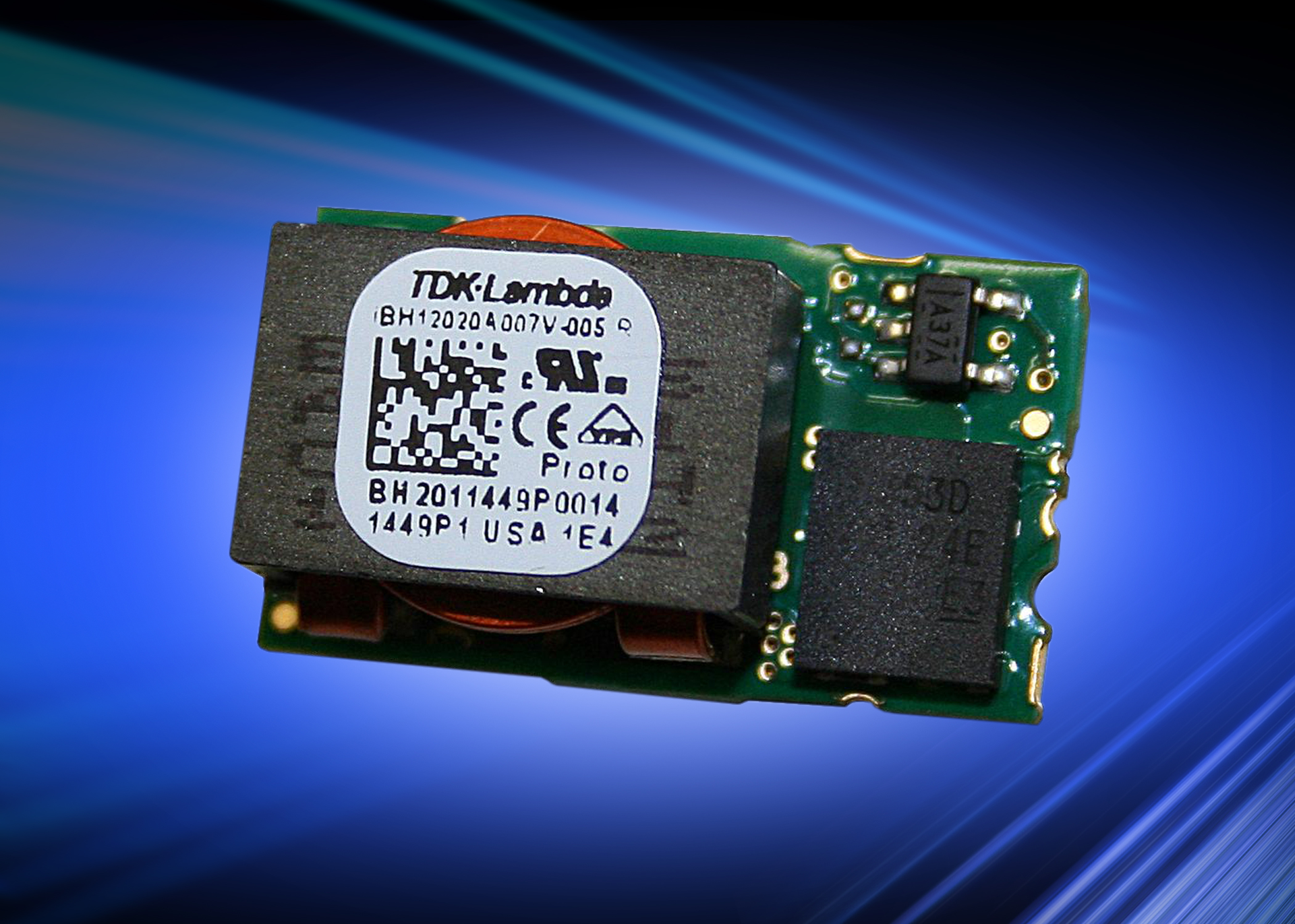 Powerelectronics 3928 115094tdk Lambda