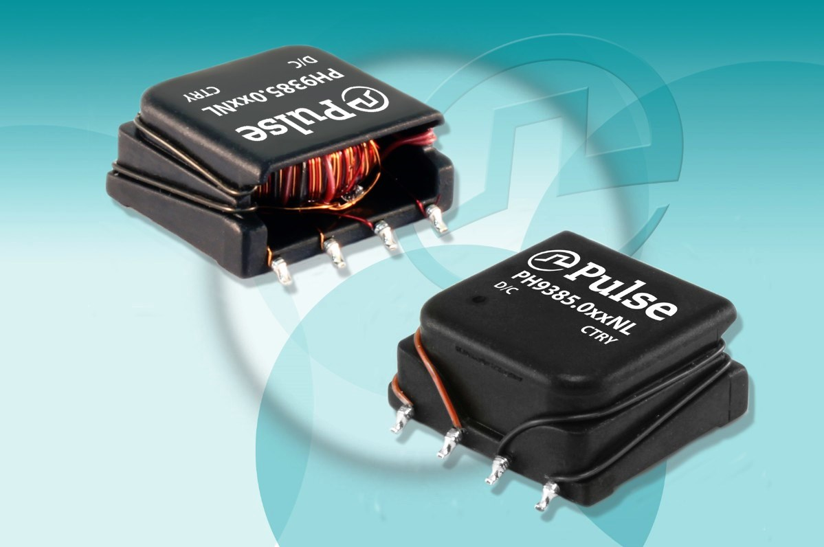 Powerelectronics 3938 095096 Pulse Electronics Corporation