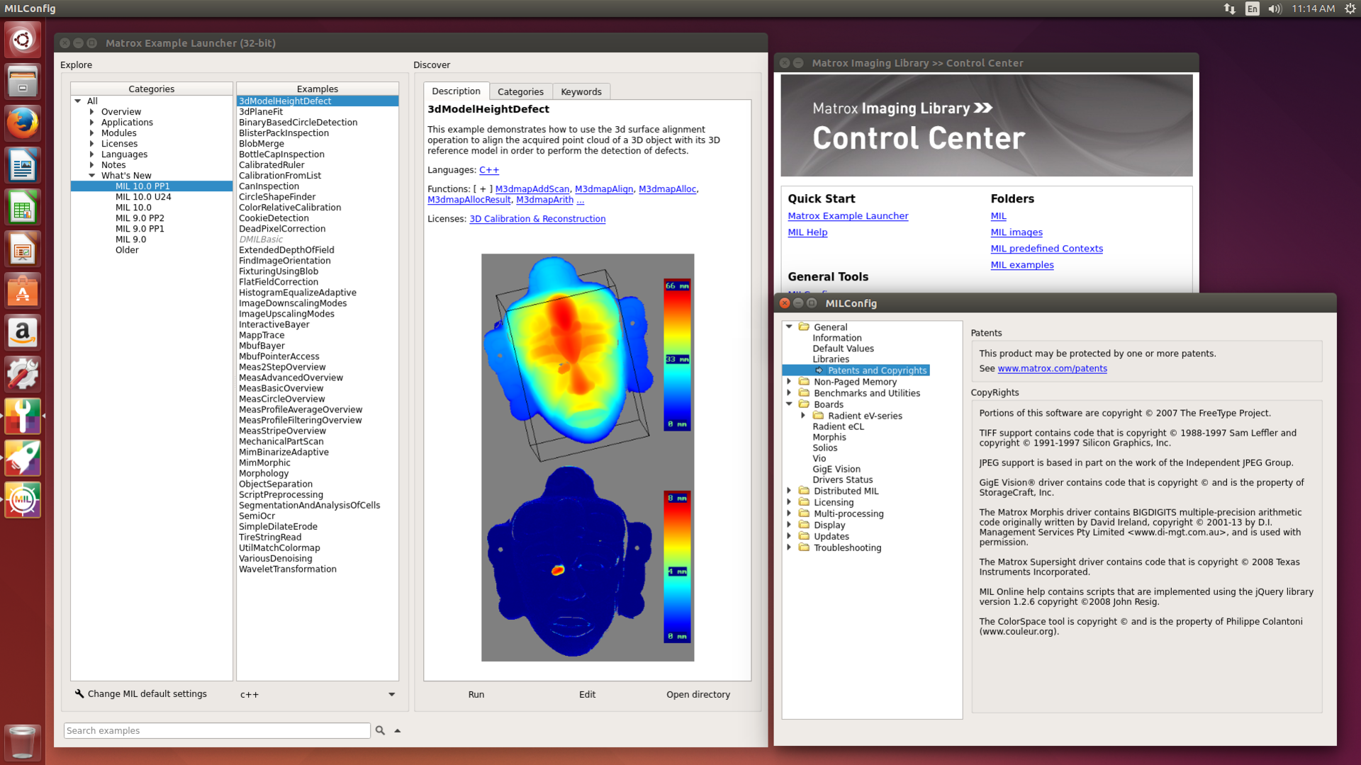 Matrox Mil R2 For Linux