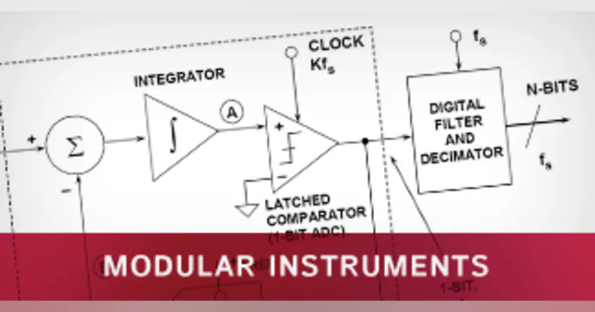 Taking signals to bits, modularly | Electronic Design
