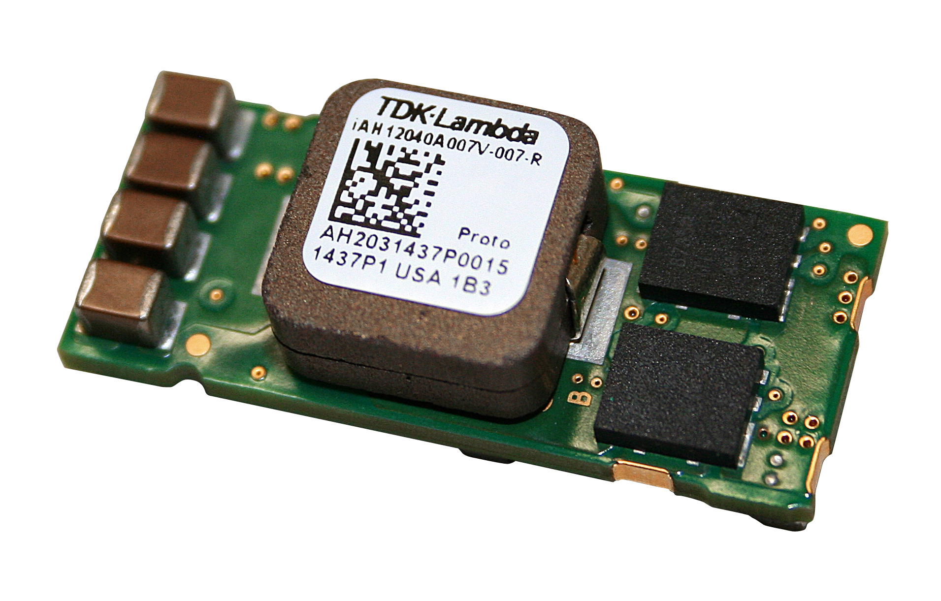 Powerelectronics 3946 125048tdk Lambda