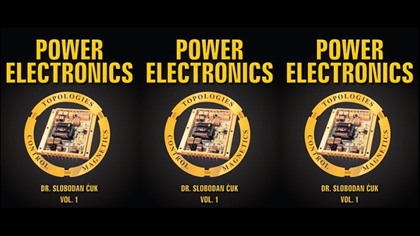 Book Review: Four New Volumes Cover The Design Of Power Electronics ...