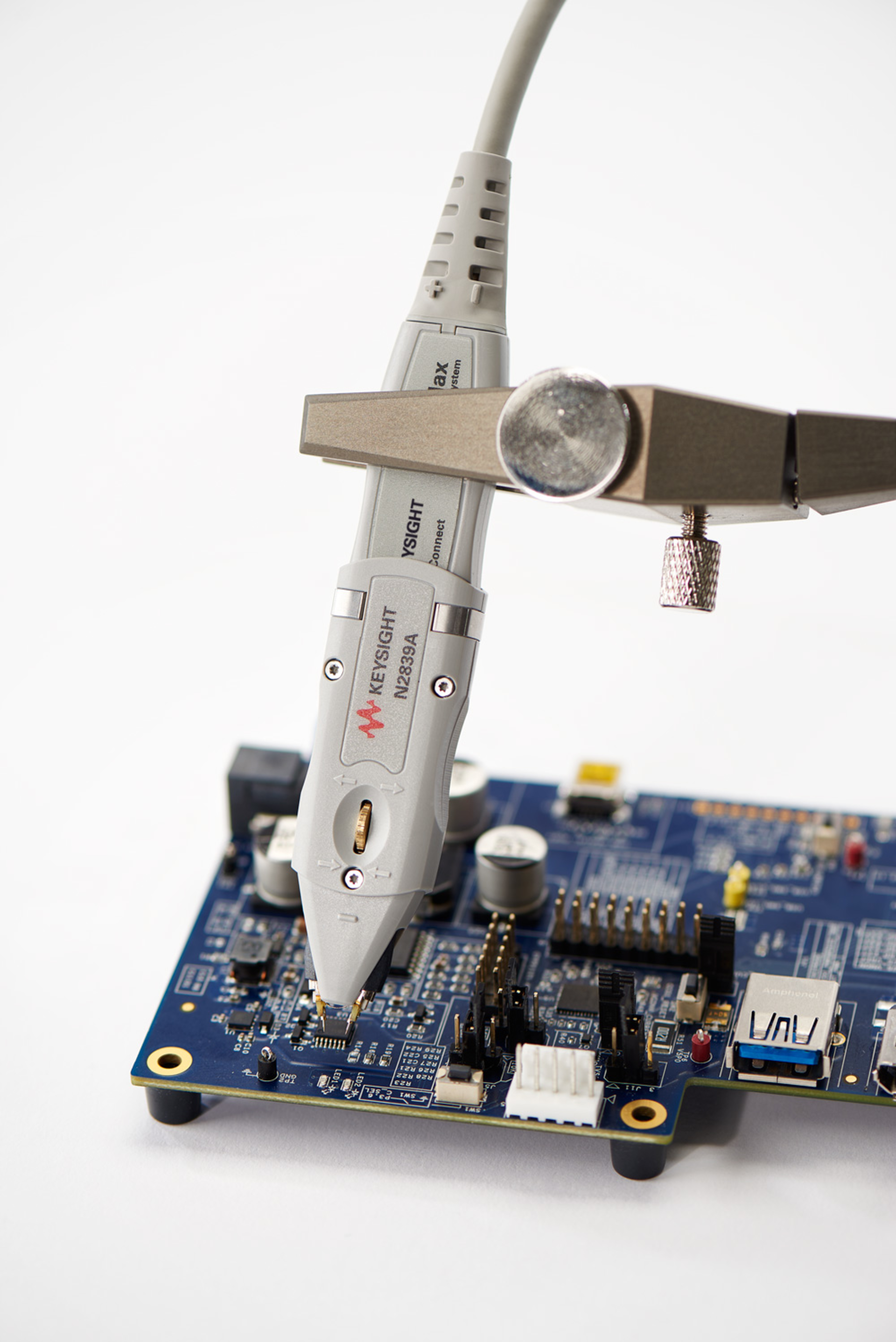 Keysight Browser Low