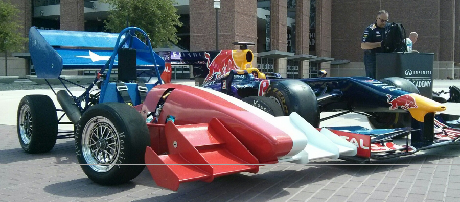 Texas A M University Electronic Design Yuval Doron Texas A&M University 2022 Mechanical Enginering Forumla Vehicle Design Review