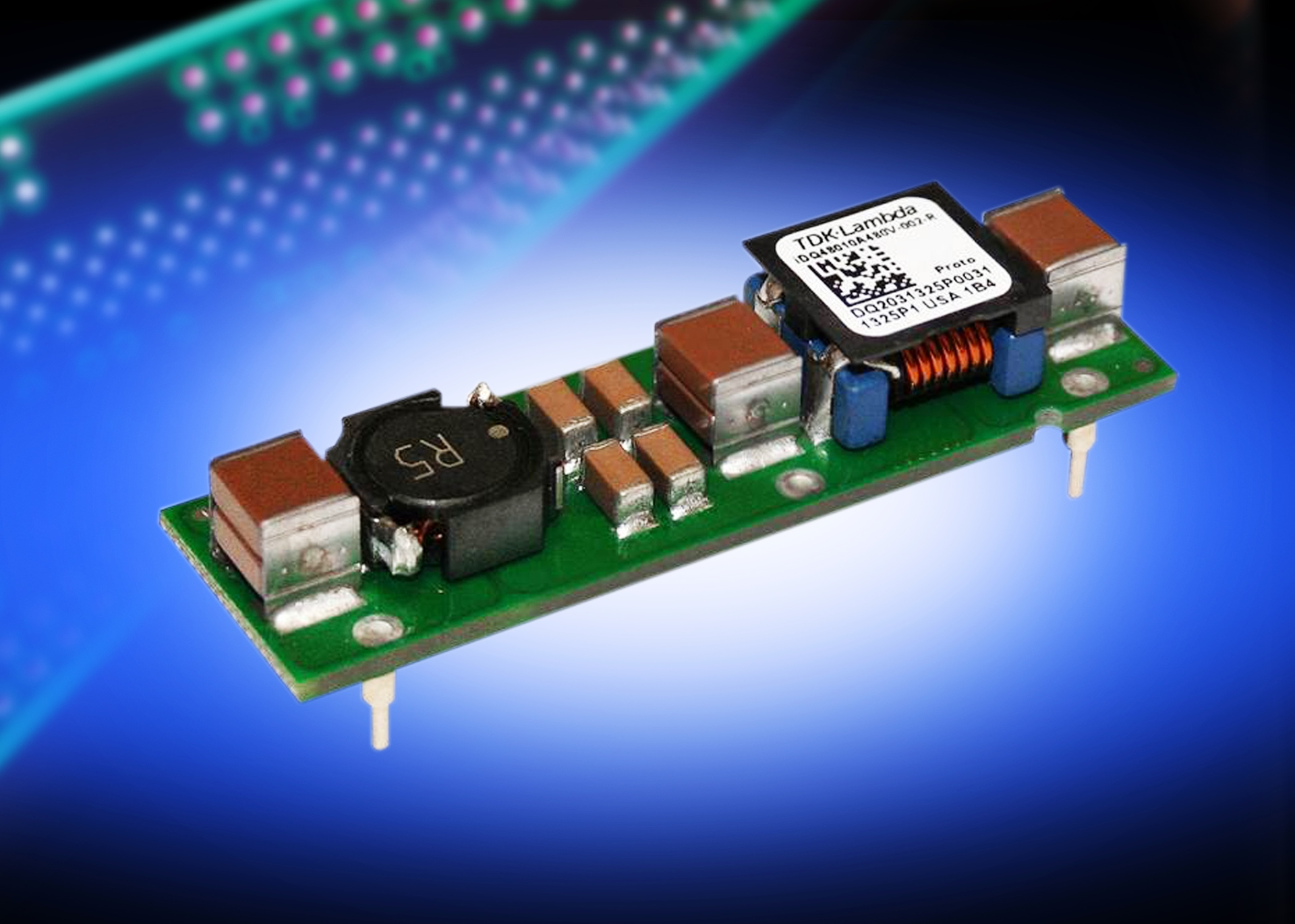 Powerelectronics 3978 125089tdk Lambda