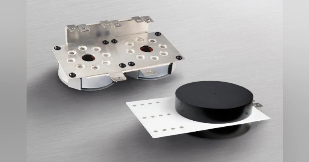 Rogers Corporation to Unveil Advanced ROLINX Capacitor-Busbar Solutions ...