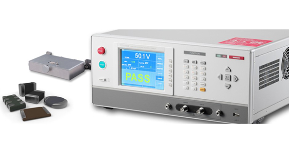 Powerelectronics 4009 Chromapromo