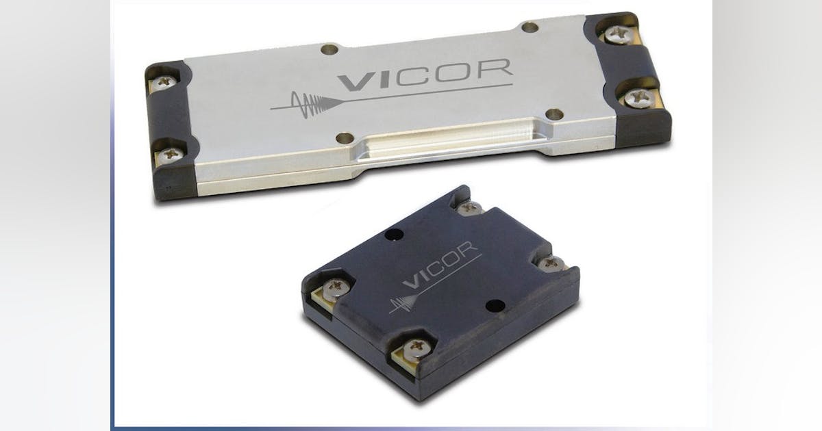 High Density AC-DC Front-End Modules With Isolation and Power Factor ...