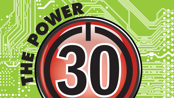 4025年Powerelectronics Power30webpromo