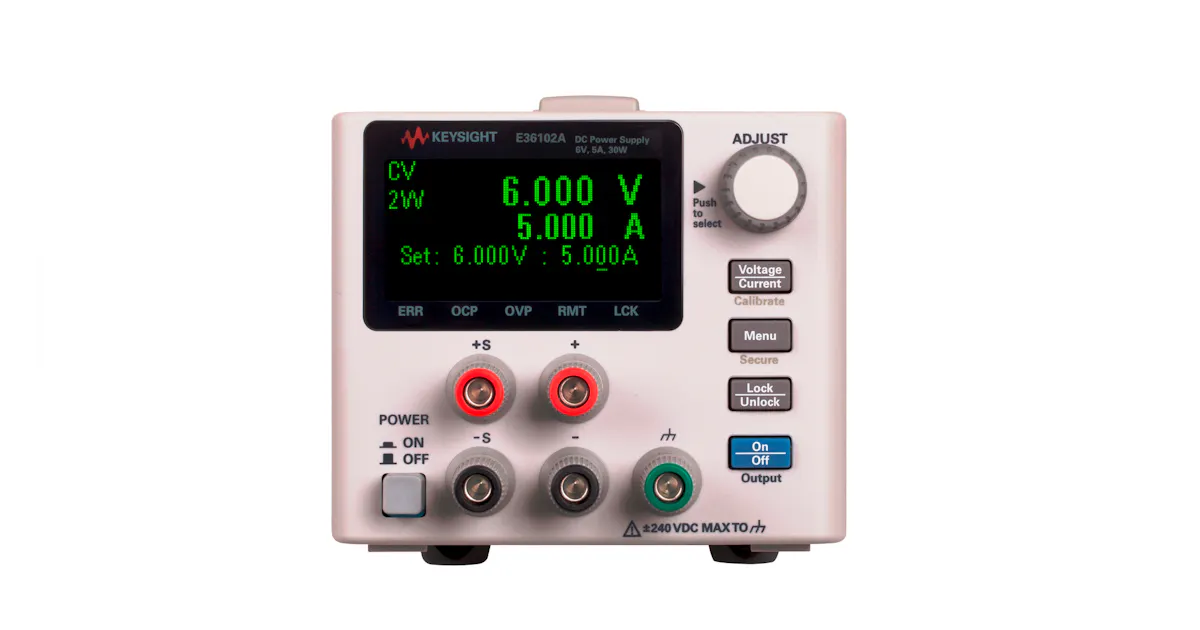Power Electronics Instruments Power Electronics Products of the Week (3/6-3/12) Part 3 | Electronic ...