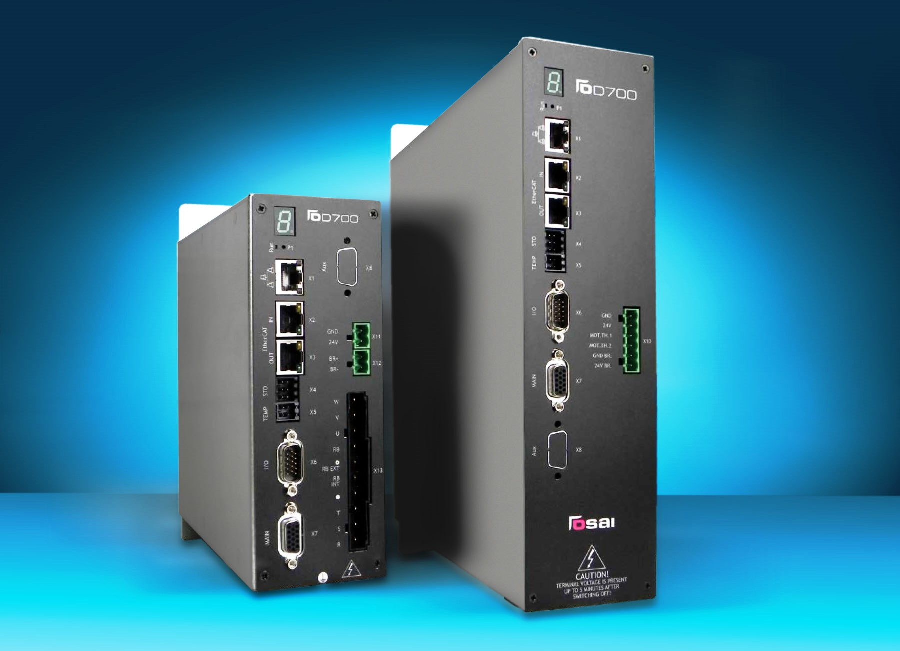 Powerelectronics 4029 016030 Osai Usa