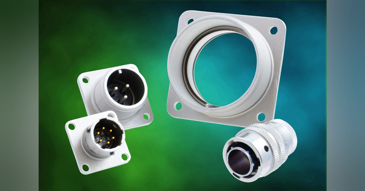 Standard Shell Plating on Connectors Provide Better Resistance to Harsh ...