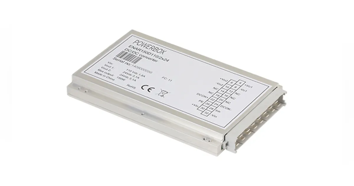 High Efficiency Power Modules Deliver Power in Slim Packaging ...