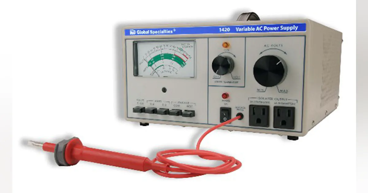 Power Electronics Instruments Power Electronics Products of the Week (4/2-4/9) Part 1 | Electronic Design