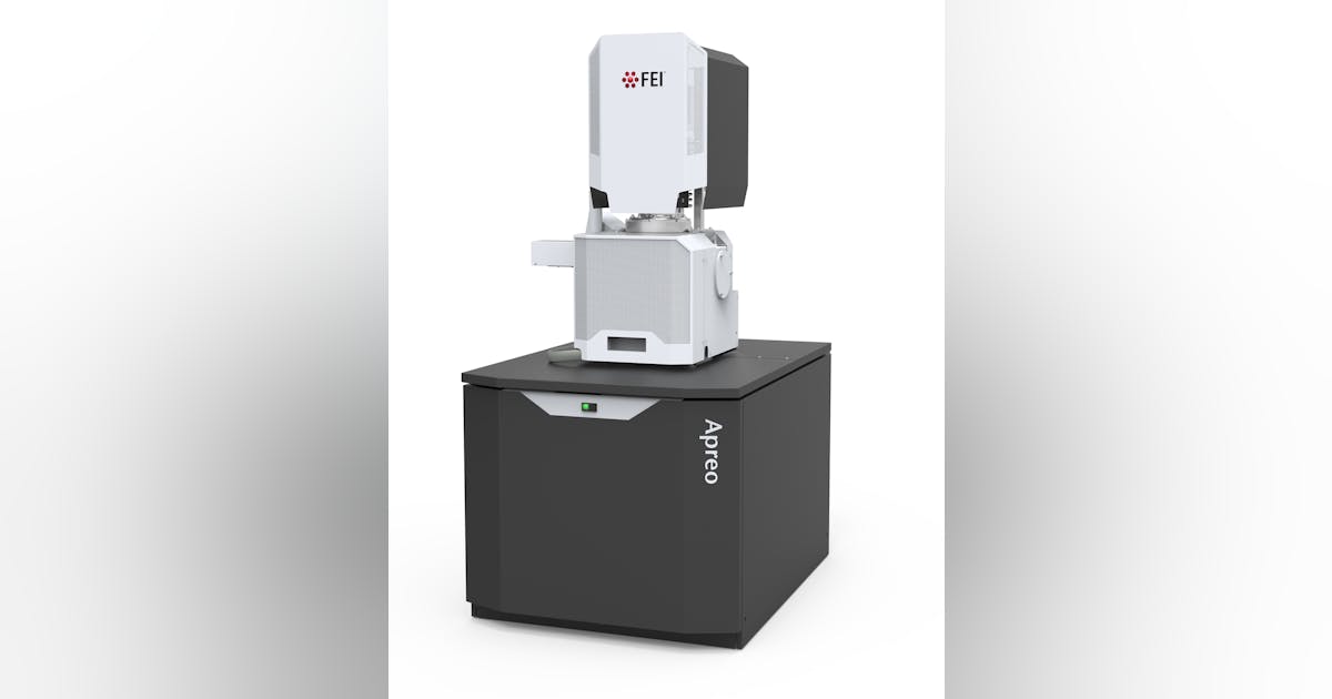FEI launches Apreo versatile, high-performance SEM | Electronic Design