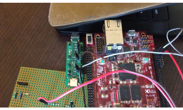 FPGA Kit Detects USB Type-C Configuration Channel Signals | Electronic ...