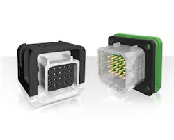 Powerelectronics 4073 036117 Souriau Powerelectronics 4073 036117 Souriau