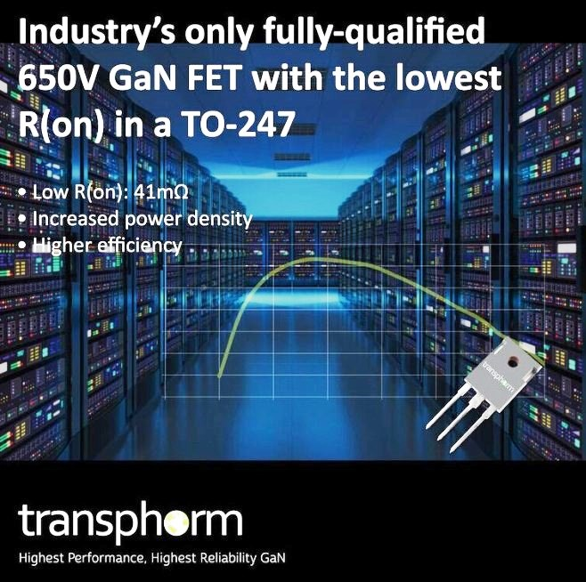 电力电子4076 036097 Transphorm