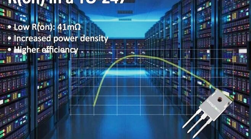 Powerelectronics 4076 036097 Transphorm 电力电子4076 036097 Transphorm