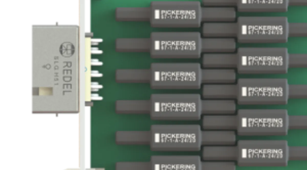 High-voltage reed relays to be showcased at SEMICON West | Electronic ...