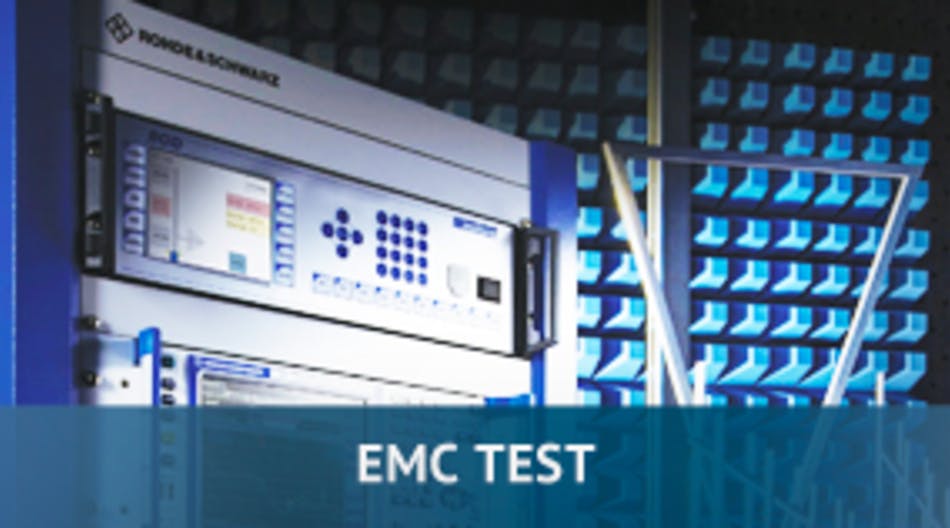 EMC Test: Instruments, software span validation to compliance ...