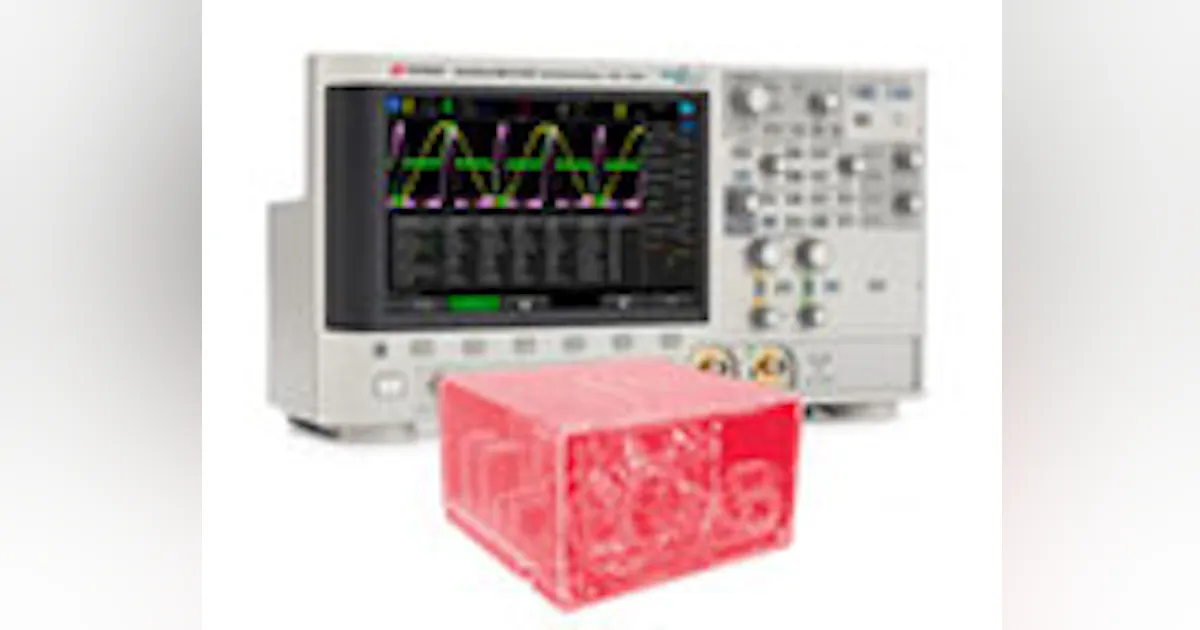 Get the tools you need to test and characterize your power supplies ...
