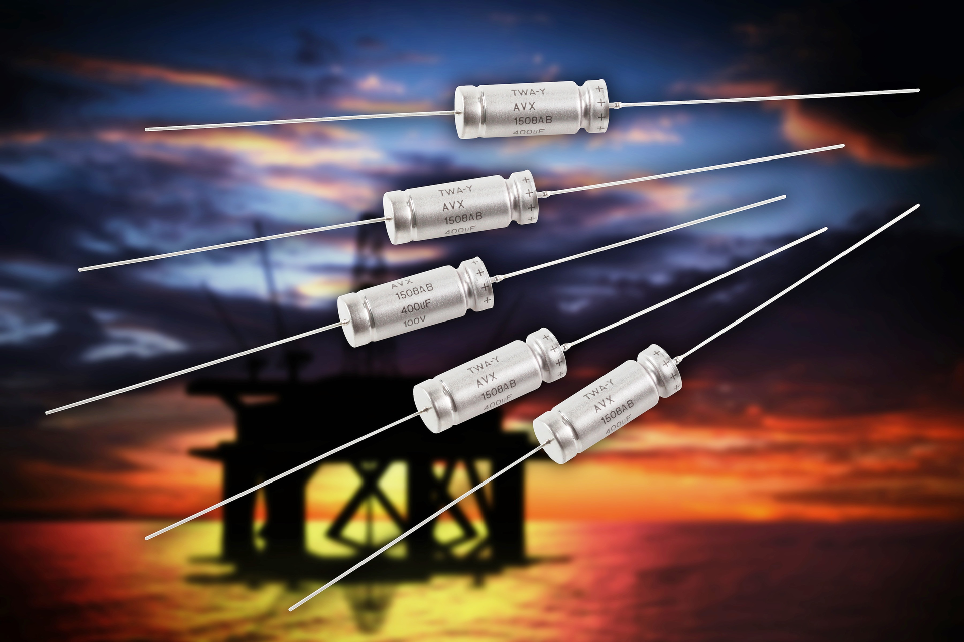 Powerelectronics 4097 036052 Avx Corp