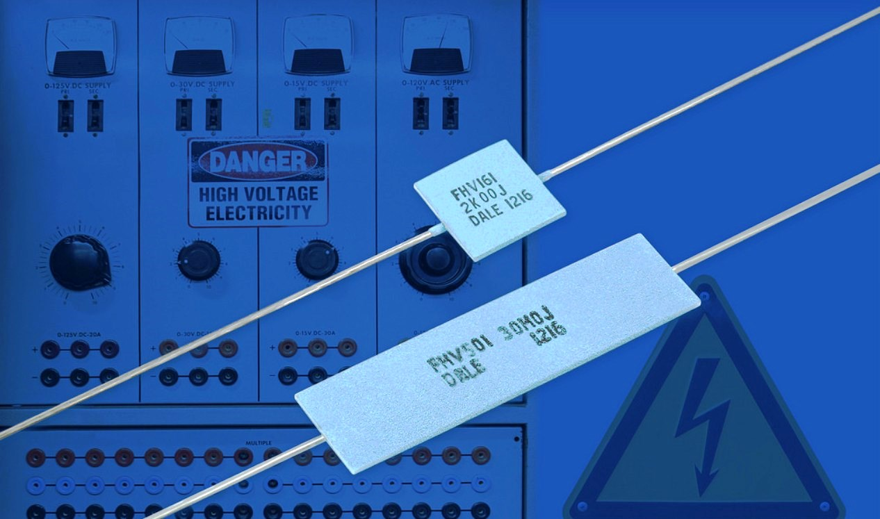 Powerelectronics 4098 046080 Vishay Intertechnology