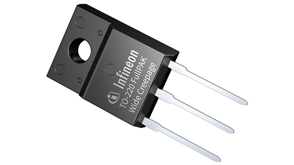 Powerelectronics 4099 046072 Infineon Technologies