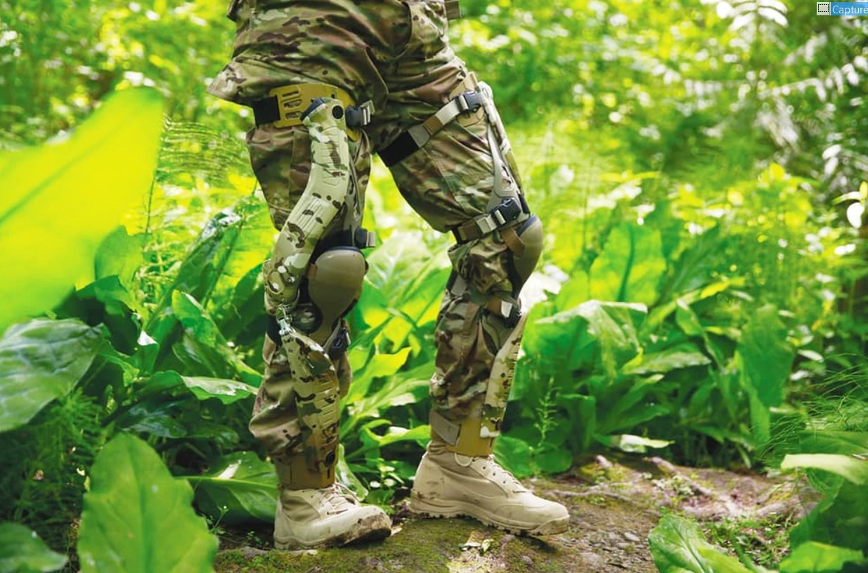 Powerelectronics 4140 Power Walk