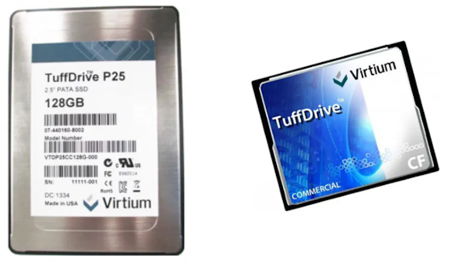Encrypted SSDs Take Aim at Industrial IoT Applications | Electronic Design