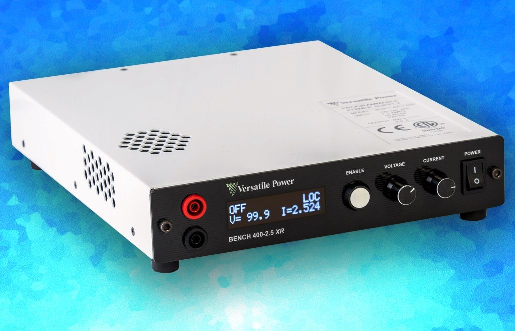 Powerelectronics 4108 046057 Versatile Power Inc