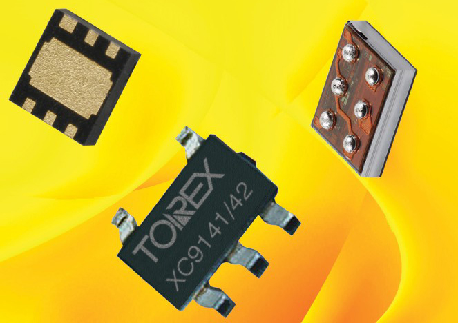 Powerelectronics 4109 046059 Torex Semiconductor Ltd