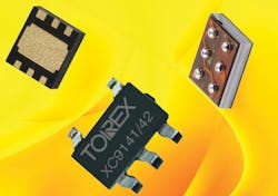 Powerelectronics 4109 046059 Torex Semiconductor Ltd Powerelectronics 4109 046059 Torex Semiconductor Ltd