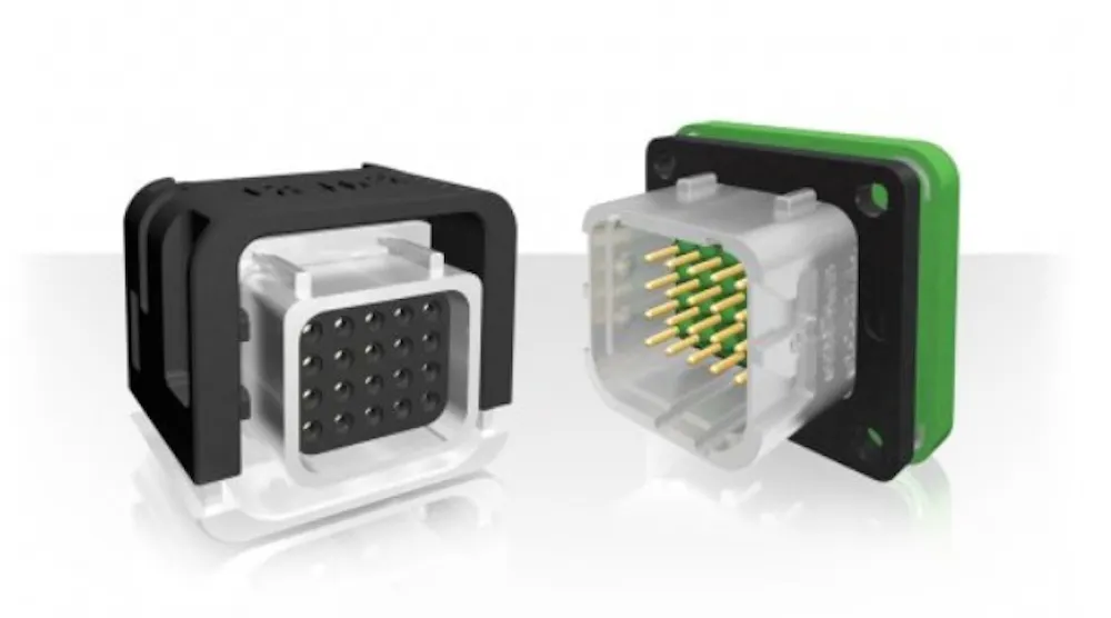 Rectangular Multi Connector Modular Rectangular Connectors | Electronic Design