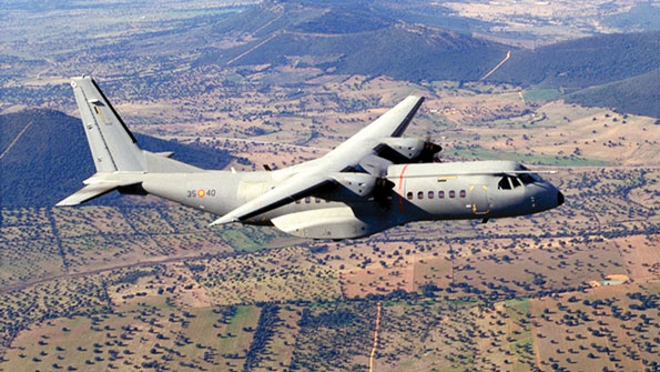 Powerelectronics 4231 Armycargo