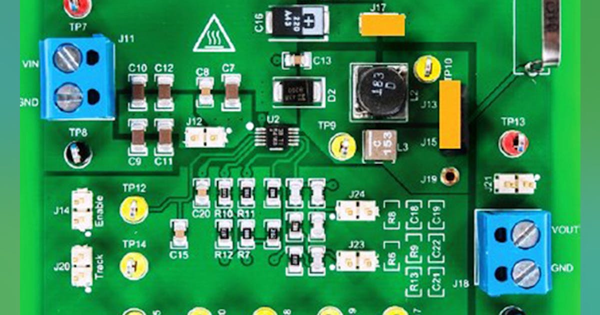 Power-Management Lab Kits for Young and Old Engineers | Electronic Design