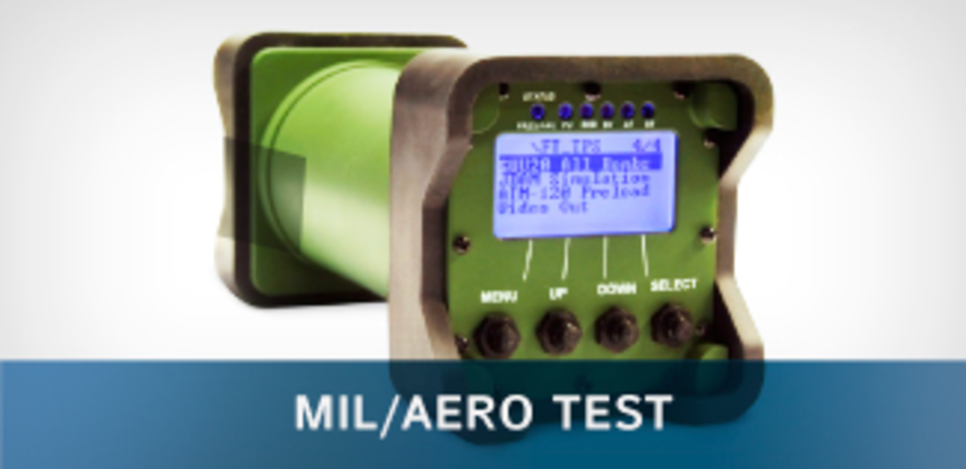 Special Report201609 Mil Aero Test