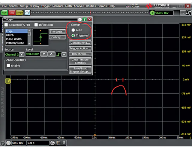 Why You Should Care About Oscilloscope Trigger System Basics ...