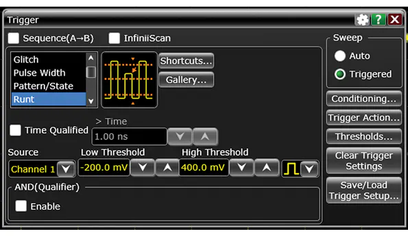 Why You Should Care About Oscilloscope Trigger System Basics ...