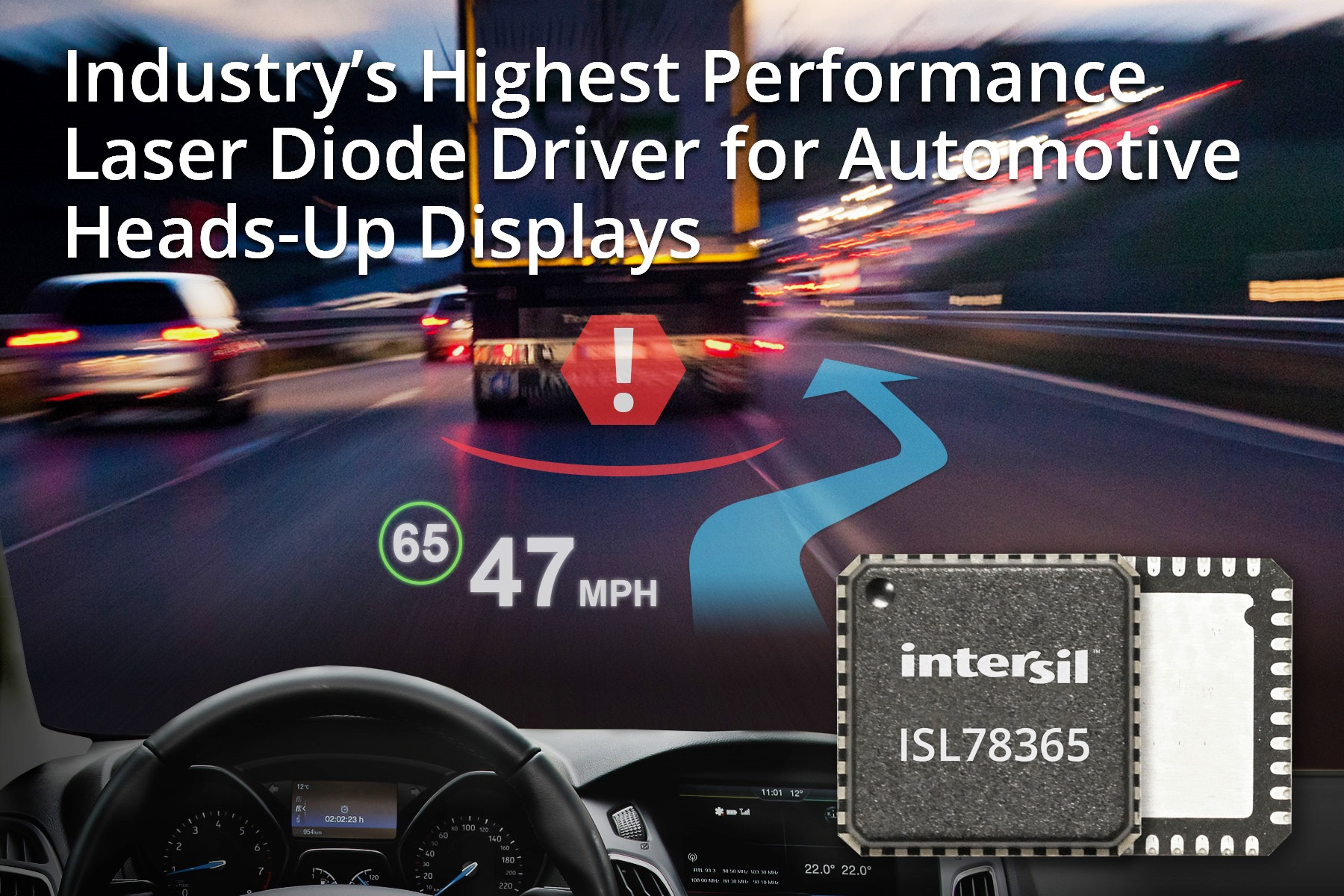 Powerelectronics 4130 056084 Intersil
