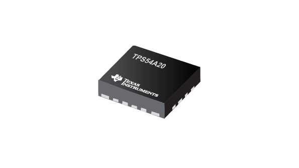 Powerelectronics 4133 Tps54a20 Gfdgerger