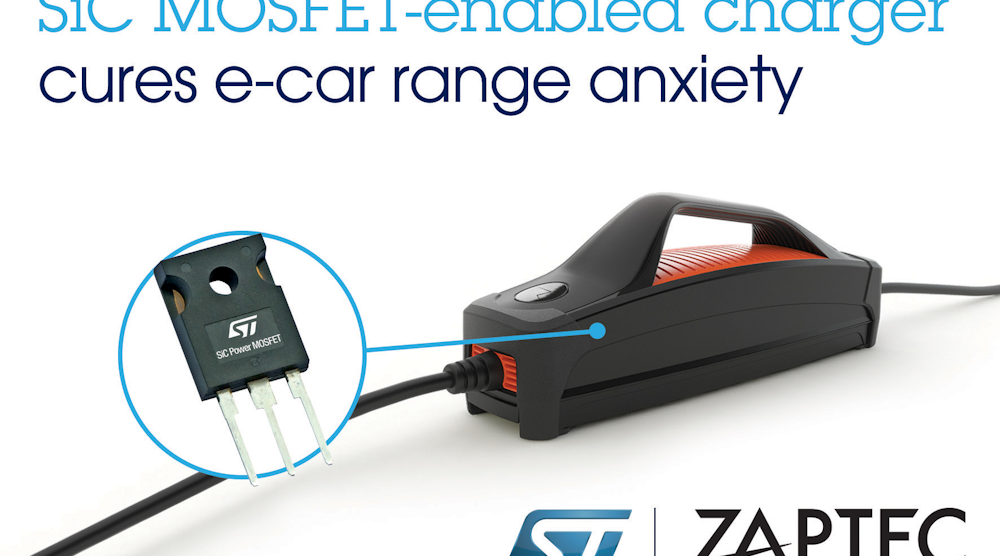 Powerelectronics 4145 056083 Stmicroelectronics 意法半导体4145 056083