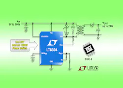 Powerelectronics 4147 056064 Linear Technology Powerelectronics 4147 056064 Linear Technology
