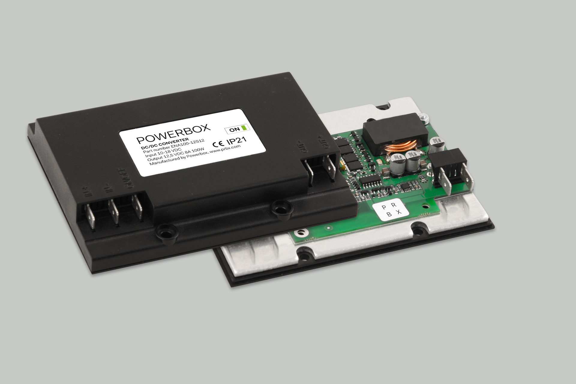 Powerelectronics 4153 056082 Powerbox Ab