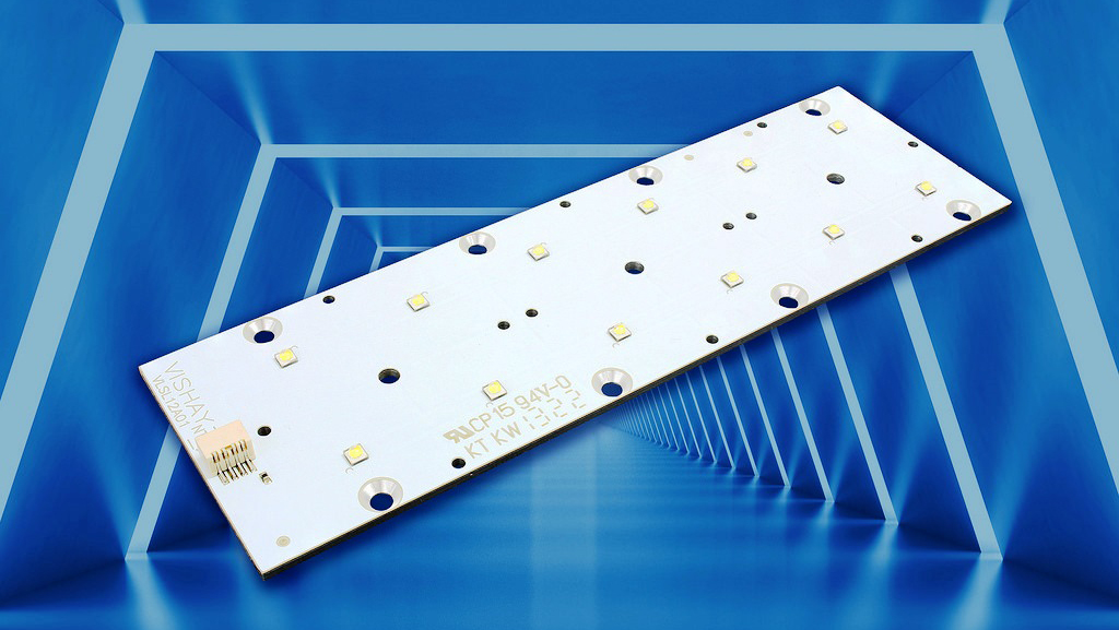 Powerelectronics 4950016117 Vishay Intertechnology