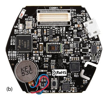 Electronicdesign Com Sites Electronicdesign com Files Uploads 2015 02 1015 Products Embedded Fig 3b Hexiwear Back Pcb