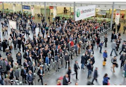 Electronicdesign Com Sites Electronicdesign com Files Uploads 2015 02 1016 Electronica Crowd Electronicdesign Com Sites Electronicdesign com Files Uploads 2015 02 1016 Electronica Crowd