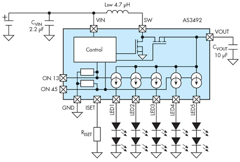 5 Different Ways to Use LED Drivers | Electronic Design